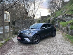 Toyota C-HR 1.8 Hybrid Lounge