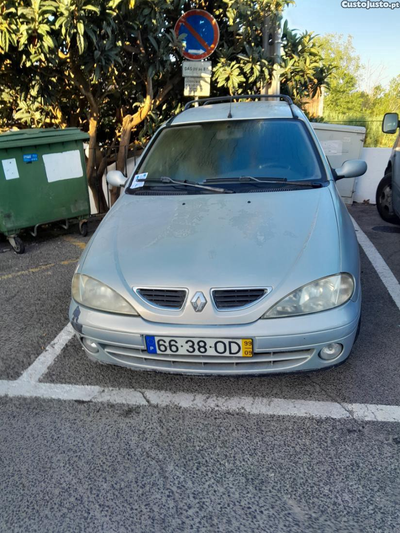 Renault Mégane 1.9