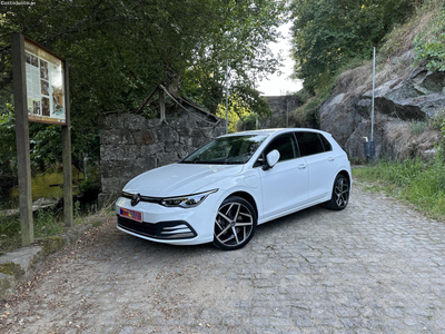 VW Golf 1.4 TSI e-HYBRID