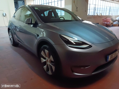 Tesla Model Y Long Range Tração Integral