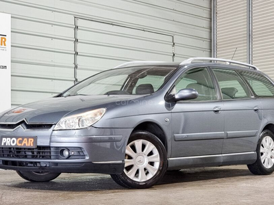 Citroen C5 1.6 HDi Exclusive