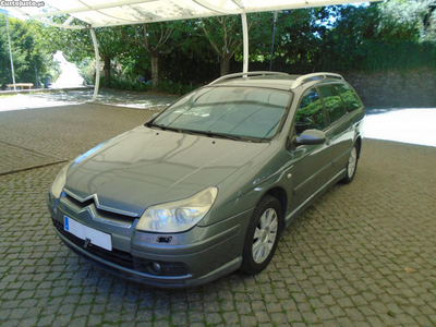 Citroën C5 Tourer Exclusive 2.0 HDI