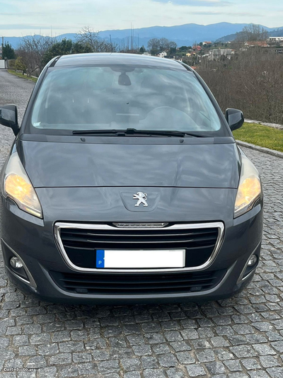 Peugeot 5008 Automatic