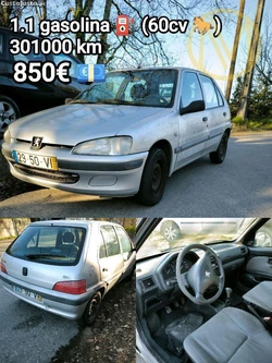 Peugeot 106 1.1