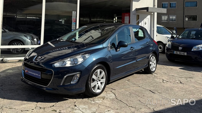 Peugeot 308 1.6 e-HDi Active de 2012