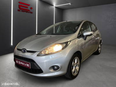 Ford Fiesta 1.25 Trend