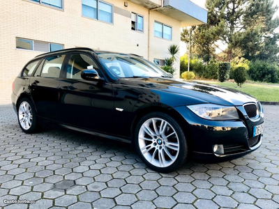 BMW 318 D (LCI) Line Sport