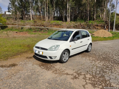 Ford Fiesta 1.4 TDCI