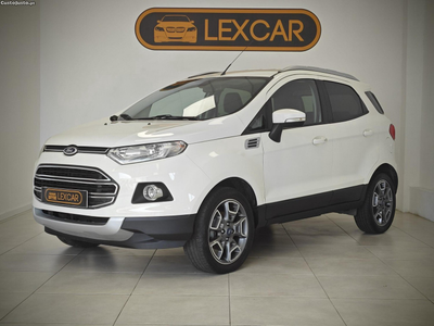 Ford Ecosport 1.0 EcoBoost Titanium