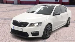 Skoda Octavia de 2016