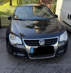 VW EOS 2.0 TDI