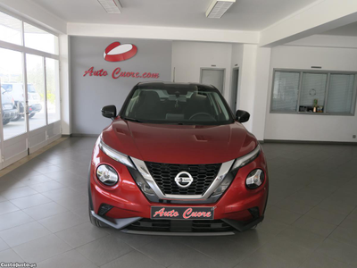 Nissan Juke 1.0 DIG-T Business