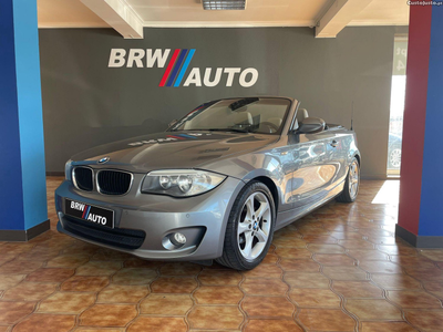 BMW 118 D Cabrio