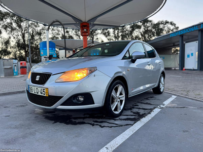 Seat Ibiza COPA