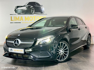 Mercedes-Benz A 200 AMG Line