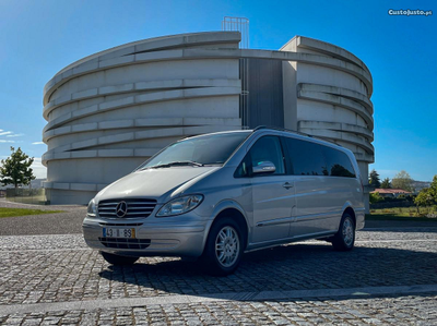 Mercedes-Benz Viano Cdi 2.2