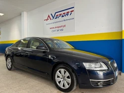 Audi A6 2.7 TDi V6 Multitronic Excl.