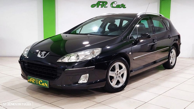 Peugeot 407 SW 1.6 HDi Executive