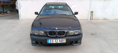 BMW 525 e39 525 TDS pack M nacional