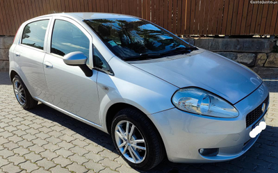 Fiat Punto 1.3D.180000km.