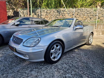 Mercedes-Benz SLK 230 230 Kompressor