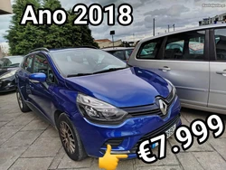 Renault Clio 1.5 DCi  Com  Ac