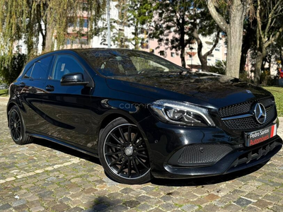 Mercedes Classe A A 180 CDI AMG Line