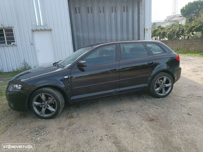 Audi A3 Sportback 1.9 TDi