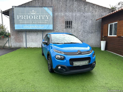 Citroën C3 1.6 Blue-HDi Feel