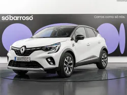 Renault Captur 1.6 E-Tech Plug-In Exclusive