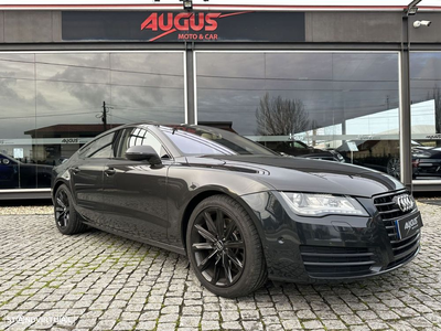 Audi A7 Sportback 3.0 TDi V6 quattro S-line S tronic