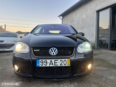 VW Golf 2.0 GTi DSG EC