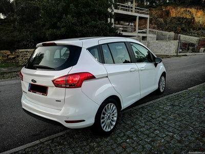 Ford B-Max 1.0 SCTI 100cv Ecoboost Titanium - Monovolume - Classe 1