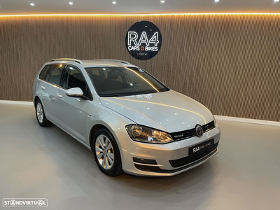 VW Golf Variant 1.6 TDi GPS Edition