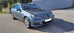 Mercedes-Benz C 220 SW CDI