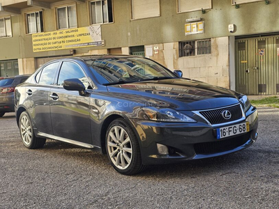 Lexus IS IS 220 d Sport 52