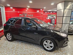 Hyundai Ix35 1.7 CRDi VGT Classic