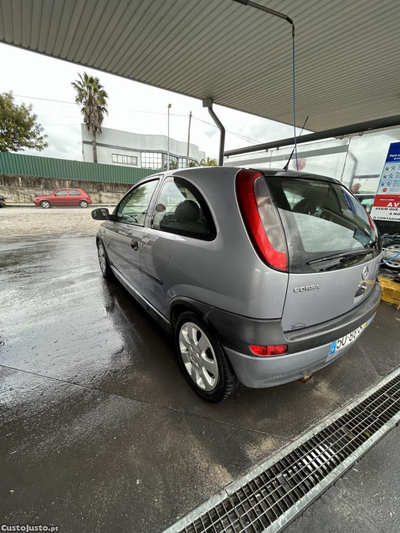 Opel Corsa Sport