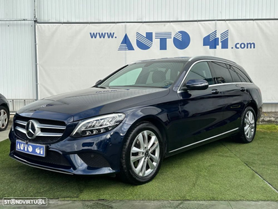 Mercedes-Benz C 220 d Avantgarde