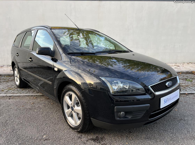 Ford Focus Focus 1.6 TDCI 109cv Trend - SEM FAP de FÁBRICA