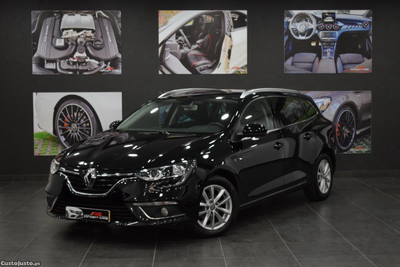 Renault Mégane 1.5 Dci Sport Tourer