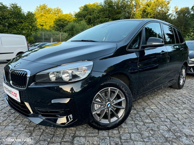 BMW 216 Gran Tourer d 7L Auto