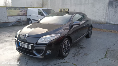 Renault Mégane Coupe 1.5 dCi Dynamique CO2 Champion