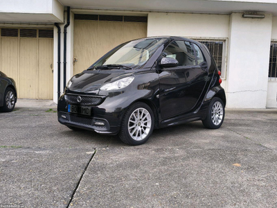 Smart ForTwo passion cdi