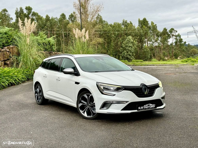 Renault Mégane Sport Tourer 1.5 dCi GT Line J18