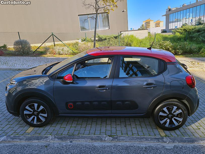 Citroën C3 1.2 VTI Feel 58.000kms