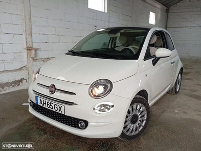 Fiat 500C 1.0 Hybrid Launch Edition