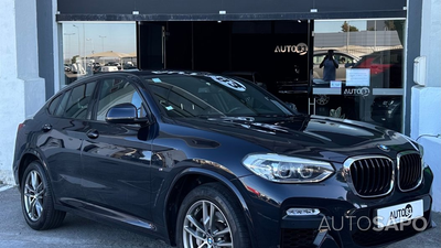 BMW X4 25 d xDrive Pack M Auto de 2019