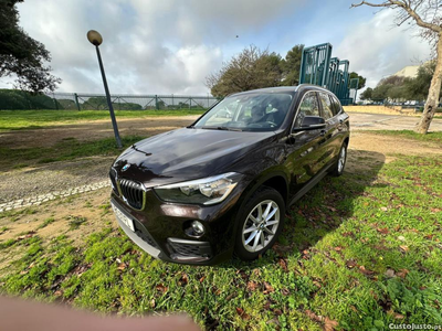 BMW X1 1.8i Sdrive Manual garantia BMW até 10/26