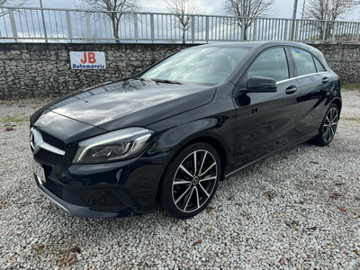 Mercedes-Benz A 200 d Aut.